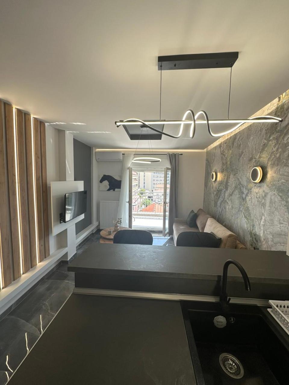 Penthhouse Thalia Thessaloniki
