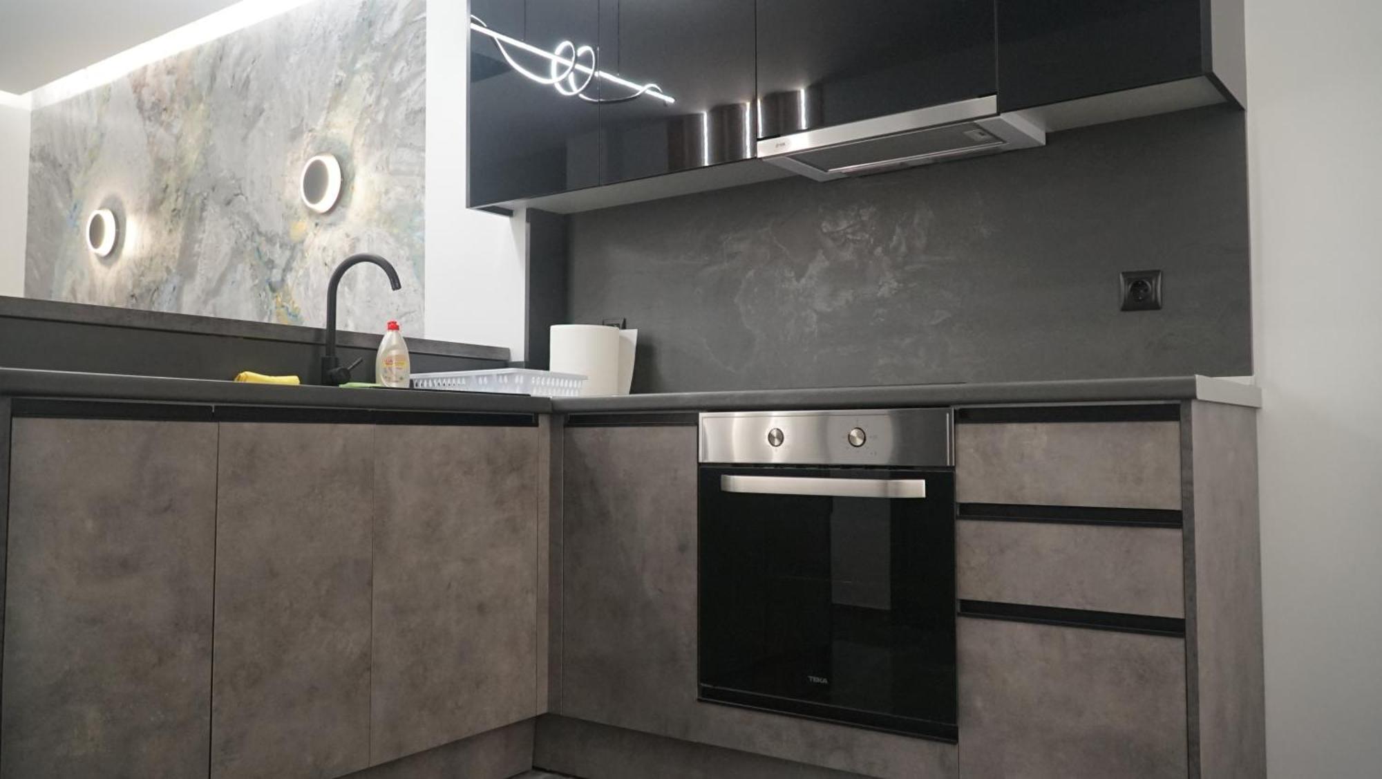 Penthhouse Thalia Apartment *