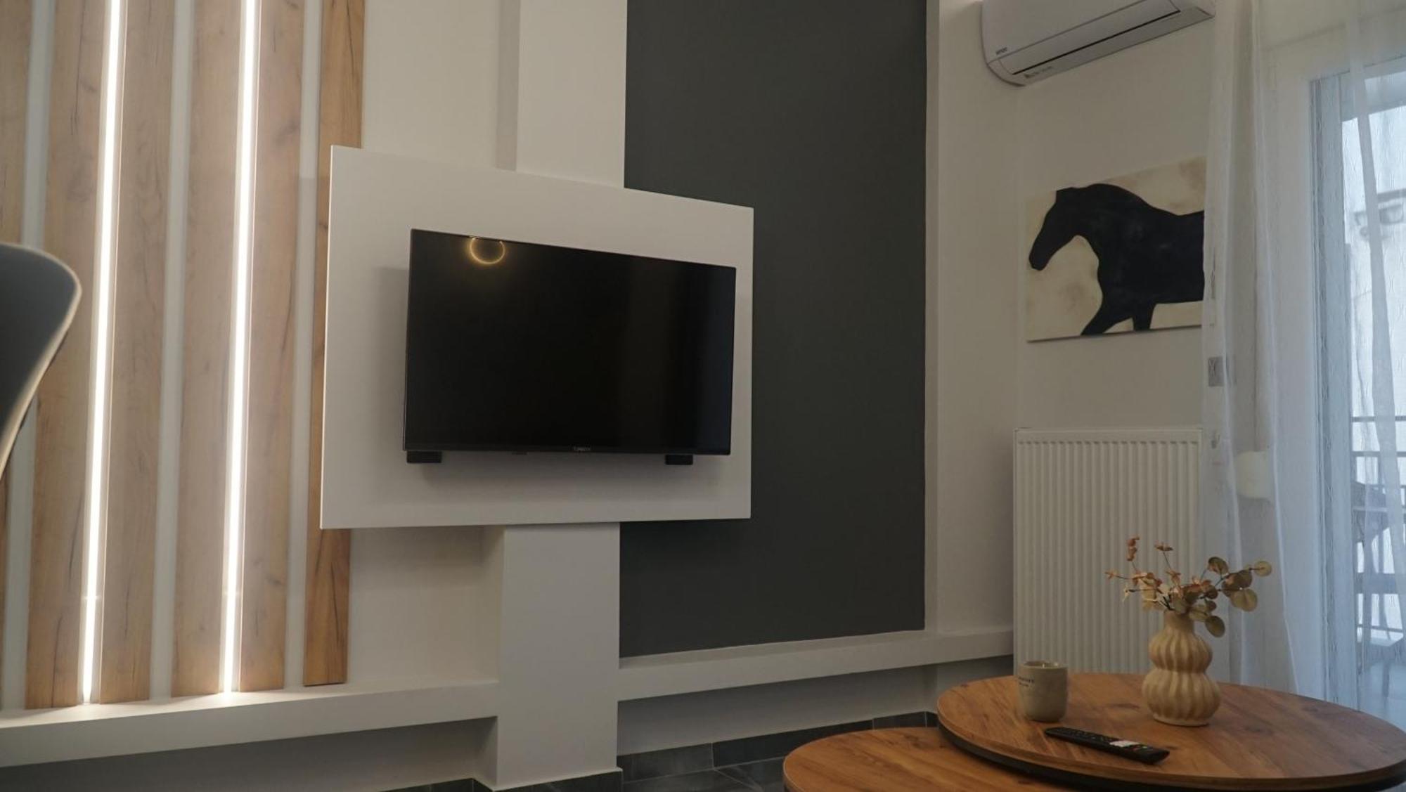 Penthhouse Thalia Apartment