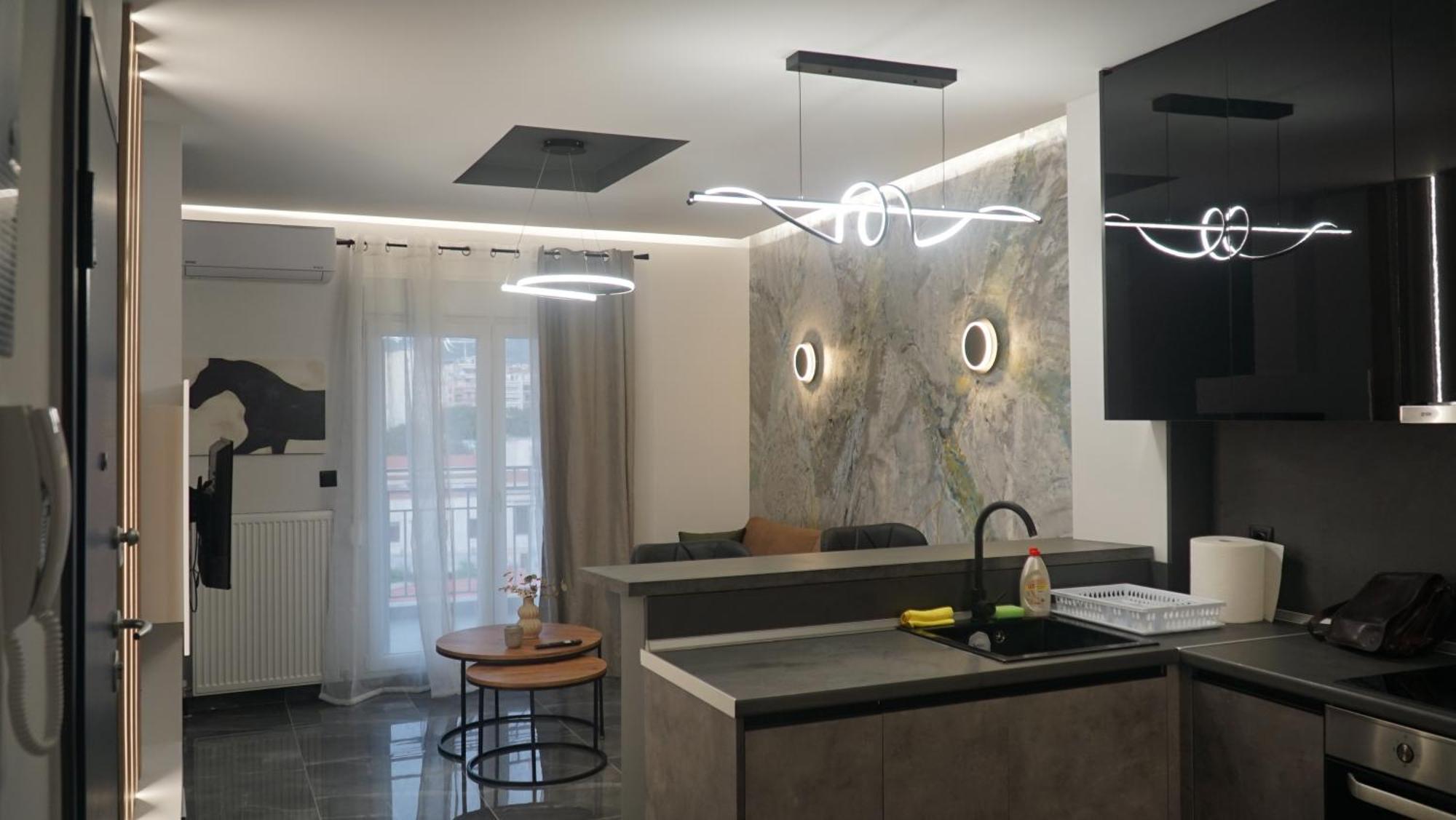 Penthhouse Thalia Apartment *