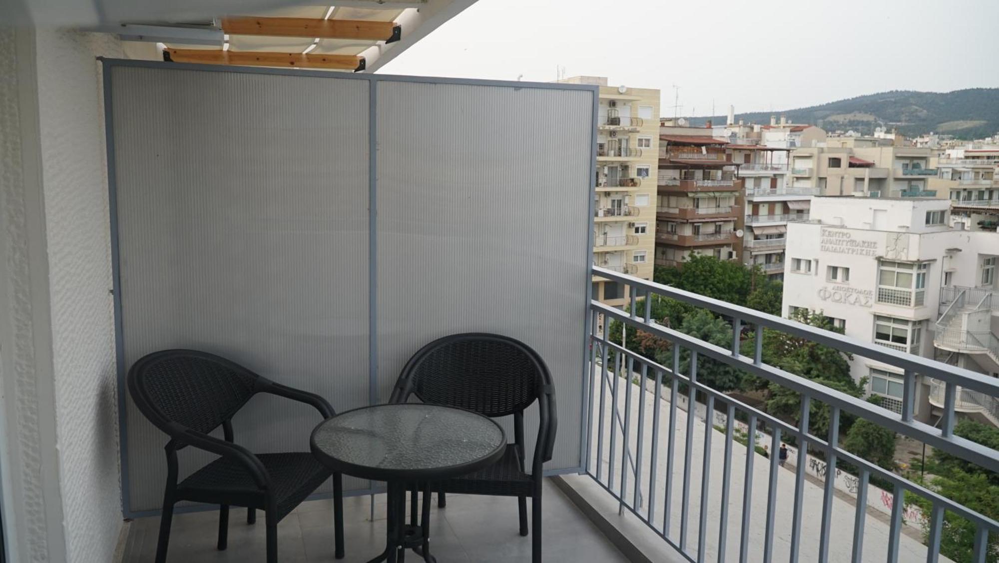 Penthhouse Thalia * Thessaloniki
