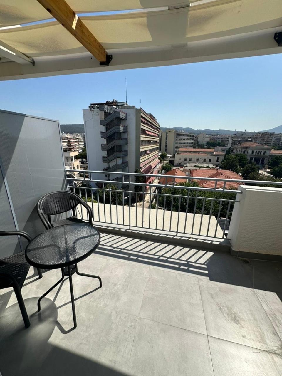 Penthhouse Thalia Apartment Thessaloniki