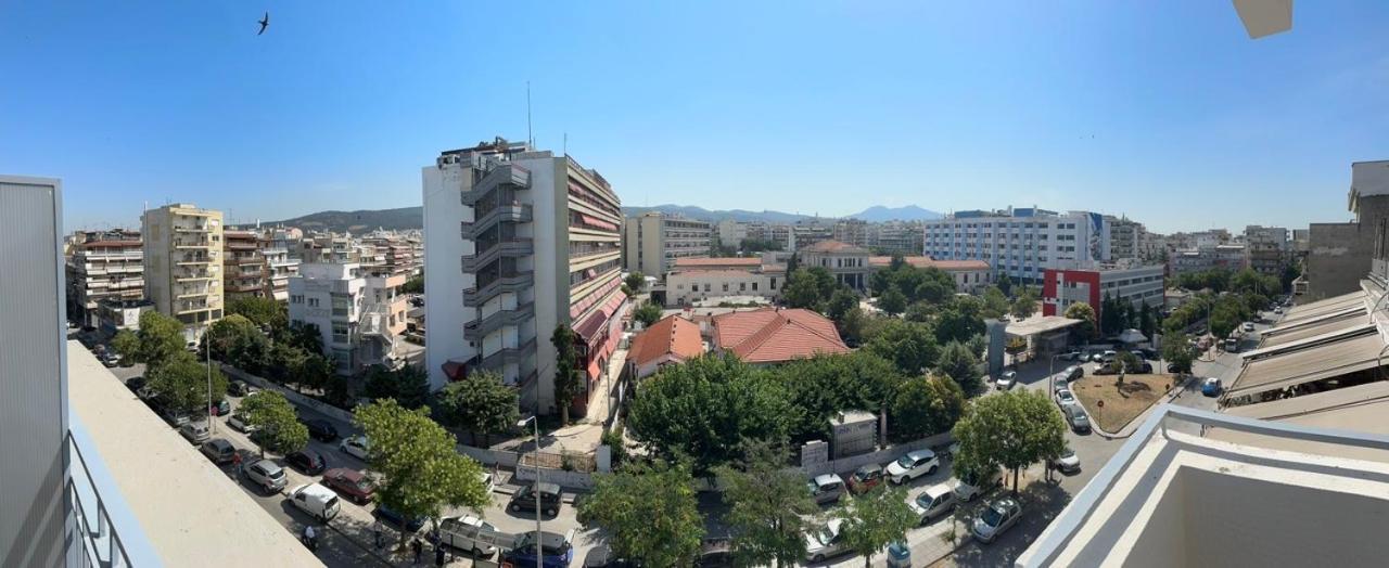 Apartment Penthhouse Thalia Thessaloniki